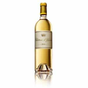 Vinos Burdeos, los Mejores del Mundo 2020 3 Château d'Yquem - Sauternes 2011