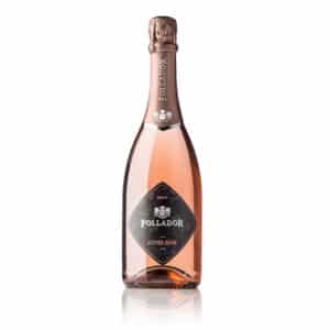 Follador Prosecco: las burbujas italianas de moda para 2021 4 Follador Cuvée Rosé Brut