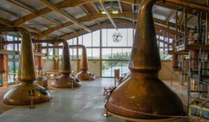 Diageo recorta empleos en la destilería de Speyside en 2020 4 Destilerías en Speyside, Diageo