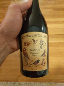 Oregon Wines, nuevo récord y 100 excelentes vinos 4 Ken Wright Pinot Noir Willamette Valley