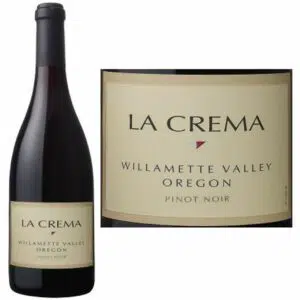 Oregon Wines, nuevo récord y 100 excelentes vinos 6 La Crema Pinot Noir Willamette Valley 2018