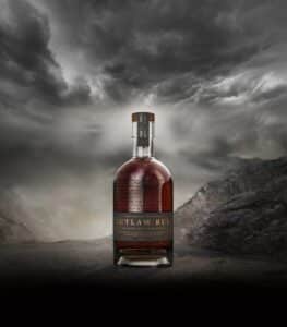 Outlaw Rum, una idea de 2017 que se hizo realidad 4 Outlaw Rum es envejecido a la perfección