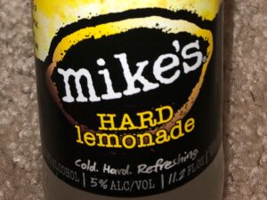 Bavaria: bebida "lista para tomar" a base de vodka 4 Bavaria Mikes hard limonade