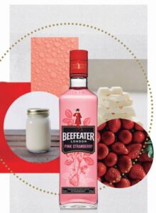 Beefeater hot gin, "todo lo que quiero para Navidad 2020" 4 Beefeater