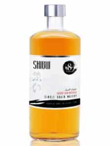 Shibui Single grain amall batch 8YO
