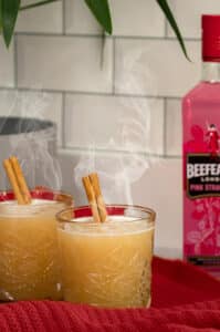 Beefeater hot gin, "todo lo que quiero para Navidad 2020" 5 Beefeater