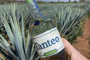 Licores favoritos en 2020 y algunas historias para contar 5 Tanteo Tequila Licores favoritos