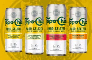 Topo Chico, 1ra bebida con alcohol de Coca-Cola pronto en España 3 Topo Chico triunfa con su versión hard seltzer
