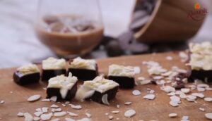 Desde Ruavieja: Roscón de Reyes y más en Navidad 2020 4 Turrón con Crema Ruavieja
