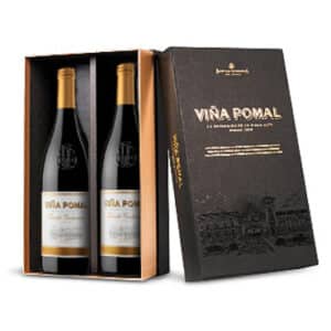 Pack Viña Pomal, botellas de Terruño Centenario Reserva 2015 3 Viña Pomal, terruño centenario 2