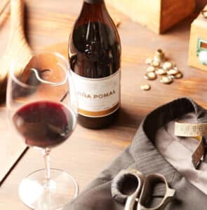 Pack Viña Pomal, botellas de Terruño Centenario Reserva 2015 4 Viña Pomal, terruño centenario 3
