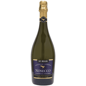 Bebidas sin alcohol: propuestas para la Navidad 2020 4 St. Regis Nosecco.