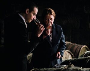 Louis XIII y la experiencia del maestro de la bodega 6 Notas de cata