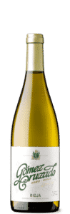 Gómez Cruzado, más de 100 años ofreciendo los mejores vinos 5 Blanco Gómez Cruzado