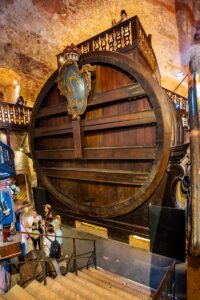 Ciudad cervecera e inversión de 13.000 millones de yuanes 5 Ciudad cervecera alemana