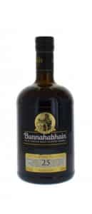 Bunnahabhain 25 YO: propuesta de whisky escocés single malt 4 Bunnahabhain 25 YO es un whisky escocés single malt