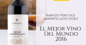 Harveys, el mejor vino amontillado del mundo en 2020 5 Harveys