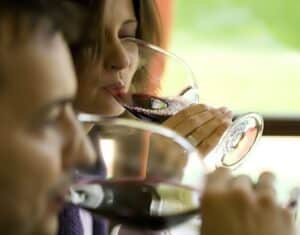 La apreciación del vino crece con la edad de las personas 4 Apreciación del vino