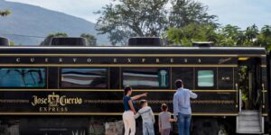 Tren del tequila