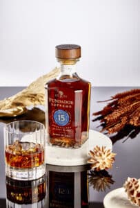 Fundador Supremo mantiene vigente legado 146 años después 5 Fundador Supremo 15 Amontillado Sherry