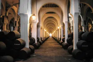 Fundador Supremo mantiene vigente legado 146 años después 3 La historia del Brandy de Jerez está ligada a la historia de Bodegas Fundador