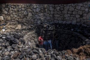 El mezcal: de brebaje maldito a las mejores mesas 2 4 Producción del mezcal