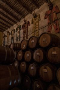 El mezcal: de brebaje maldito a las mejores mesas 1 5 La producción de mezcal