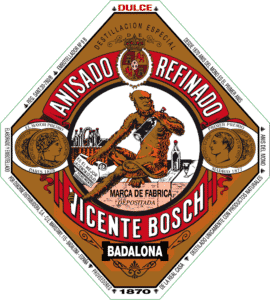 Anís del Mono 1
