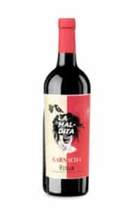 La Maldita Revolution 2018: vino lleno de vida de Garnacha 4 La Maldita Revolution 2018
