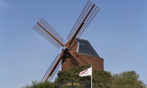 Mumm Brut Sélection, desde 1840 Grand Cru representativo 5 Mumm brut molino