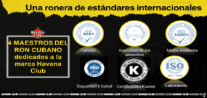 Ronera San José: 14 años de la Casa de los rones añejos 3 Ronera San José con estándares internacionales