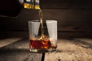 whisky falso