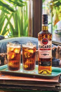 Bacardí Spiced es la nueva propuesta 