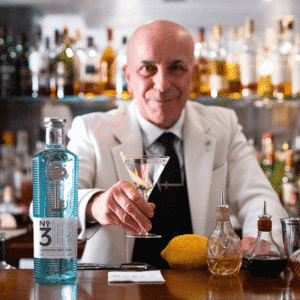 N° 3 London Dry Gin: nada de botánicos exóticos ni extravagantes 4 No.3 London Dry Gin