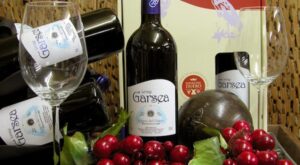 Los vinos Linaje Garsea son envolventes, intensos y potentes 3 LINAJE GARSEA