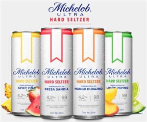 michelob hard seltzer 2