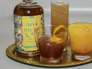 504King Cake