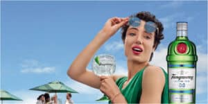 Diageo lanza Tanqueray 0,0%, nueva propuesta ahora sin alcohol 4 Tanqueray 0,0%