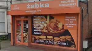 Zabka en Lincoln, vodka ilícito