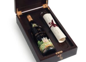 5 whiskies super caros que fueron subastados 4 The Macallan 1926 Michael Dillon, de 60 años