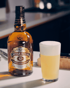 Whisky Escocés: 3 cócteles para su Día Internacional 4 CHIVASMORNING GLORY FIZZ