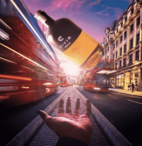 Tequila Vivir: 100% agave spirit y agua de manantial volcánico 4 Tequila Vivir