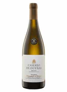 DO Rueda: 4 vinos para un San Valentín diferente 4 Caserío de Dueñas Fermentado en Barrica 2018 de Finca Caserío de Dueñas