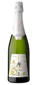 DO Rueda: 4 vinos para un San Valentín diferente 6 Añ Brut Nature de Bodegas Mocén