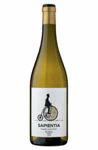 DO Rueda: 4 vinos para un San Valentín diferente 3 Sapientia Verdejo Ecológico 2020 de Lagar de Moha