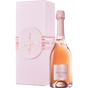 5 vinos especiales para celebrar en este San Valentín 3 Amour de Deutz Rose 2009.