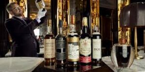 Vendida la colección perfecta de whisky en 6.3 millones de libras 4 Ejemplares de la colección de Gooding