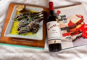 CVNE ‘Cune’ Rioja Crianza 2016: interesante tinto de España 3 CVNE ‘Cune’ Rioja Crianza 2016