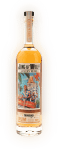 Sazerac: 3 embotellados de edición limitada de Trinidad, Guyana y Barbados 3 Sazerac, Jung & Wulff Trinidad