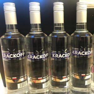 vodka Krackoff